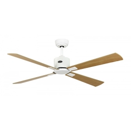 NEO ECO II 132 WE maple/beech με DC μοτέρ και τηλεχειρισμό της Casafan.