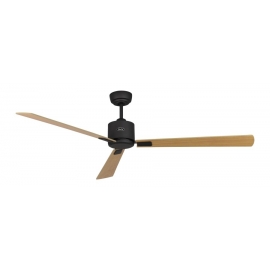 NEO ECO II 152 BG ahorn/beech με DC μοτέρ και τηλεχειρισμό της Casafan.