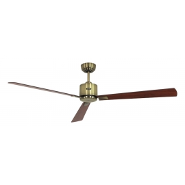 NEO ECO II 152 MA walnut/cherry με DC μοτέρ και τηλεχειρισμό της Casafan.