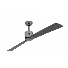 NEO ECO II 180 CH wenge/γκρι με DC μοτέρ και τηλεχειρισμό της Casafan.