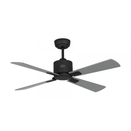 NEO ECO II 103 BG wenge/γκρι με DC μοτέρ και τηλεχειρισμό της Casafan.