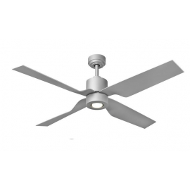 TAU Grey με DC μοτέρ, LED φωτιστικό και τηλεχειρισμό της Fantasia