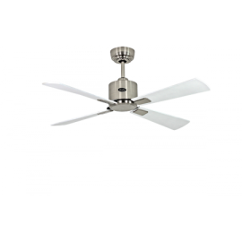 NEO ECO II 103 CH λευκός/γκρι με DC μοτέρ και τηλεχειρισμό της Casafan.
