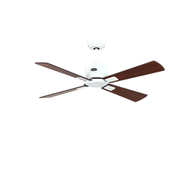 NEO ECO II 103 WE cherry/walnut με DC μοτέρ και τηλεχειρισμό της Casafan.