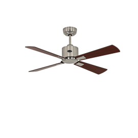 NEO ECO II 103 BN cherry/walnut με DC μοτέρ και τηλεχειρισμό της Casafan.