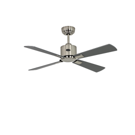 NEO ECO II 103 CH wenge/γκρι με DC μοτέρ και τηλεχειρισμό της Casafan.