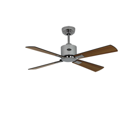 NEO ECO II 103 CH μαύρος/teak με DC μοτέρ και τηλεχειρισμό της Casafan.