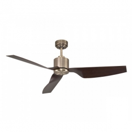 Airfusion II Antique Brass με DC μοτέρ και τηλεχειρισμό της Beacon