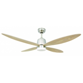 STRATUS με DC μοτέρ, LED φωτιστικό και τηλεχειρισμό της AireRyder