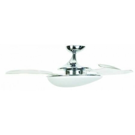Fanaway EVO 3 Asymmetric Chrome της Beacon