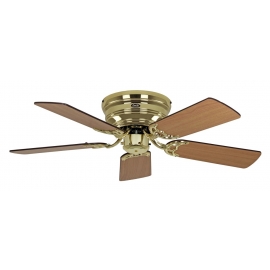 Classic FLAT 103 Polished Brass της Casafan