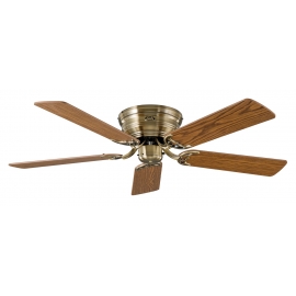 Classic FLAT 132 Antique Brass της Casafan