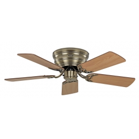 Classic FLAT 103 Antique Brass της Casafan