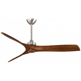 Aviation brushed nickel με DC μοτέρ της Beacon