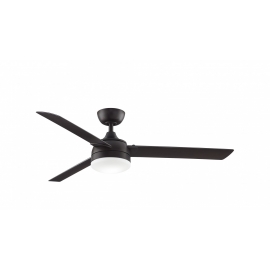 Εξωτερικού χώρου Xeno Wet Bronze με LED φωτιστικό της Fanimation
