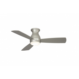 Εξωτερικού χώρου Hugh Wet chrome 112 με LED φωτιστικό της Fanimation