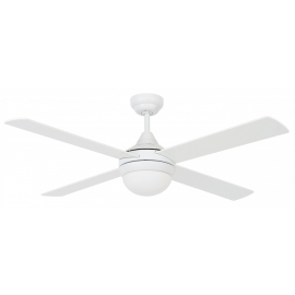 Airfusion Airlie ECO λευκός με LED φωτιστικό της Beacon