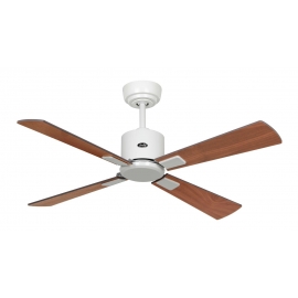 NEO ECO III 103 WE κερασιά / καρυδιά με DC μοτέρ και τηλεχειρισμό της Casafan.