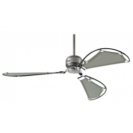 Avalon 158 Chrome με πτερύγια καραβόπανο της Hunter