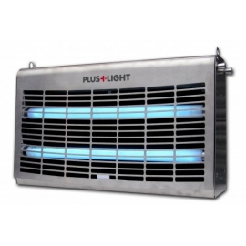 Εντομοπαγίδα Plus Light 60 INOX της Insect-o-cutor