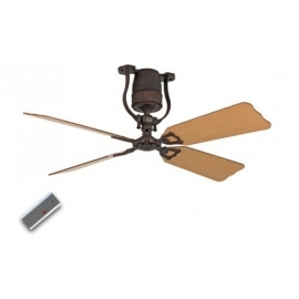 Roadhouse BA 132 Cherry/Beech με DC μοτέρ της Casafan