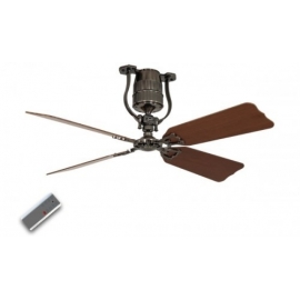 Roadhouse ZN 132 Cherry/Beech με DC μοτέρ της Casafan