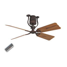 Roadhouse BA 152 Oak/Walnut με DC μοτέρ της Casafan