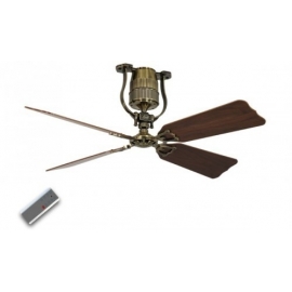Roadhouse MA 152 Oak/Walnut με DC μοτέρ της Casafan