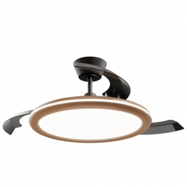 Bombay Estilo 107 &Mu;&alpha;ύ&rho;&omicron;&sigmaf; &Xi;ύ&lambda;&omicron; &mu;&epsilon; DC &mu;&omicron;&tau;έ&rho;, LED &phi;&omega;&tau;&iota;&sigma;&tau;&iota;&kappa;ό &kappa;&alpha;&iota; &alpha;&nu;&alpha;&delta;&iota;&pi;&lambda;&omicron;ύ&mu;&epsilon;&nu;&alpha; &pi;&tau;&epsilon;&rho;ύ&gamma;&iota;&alpha; &tau;&eta;&sigmaf; Sulion